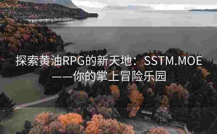 探索黄油RPG的新天地：SSTM.MOE——你的掌上冒险乐园